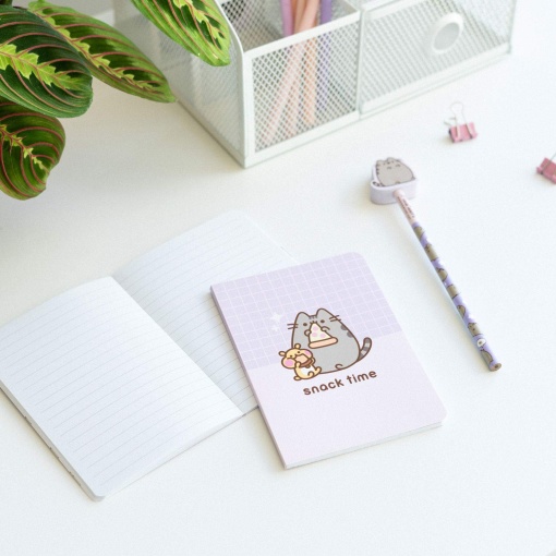 Conjunto Escolar PUSHEEN Moments 14 Peças