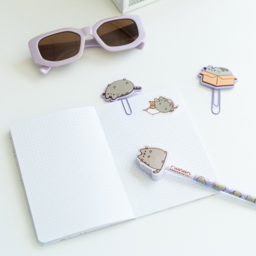 Conjunto Escolar PUSHEEN Moments 14 Peças