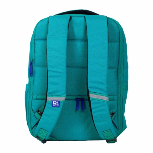 Mochila OXFORD B-out Aqua 42x30x15cm