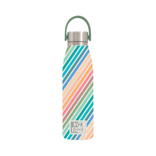 Garrafa Térmica OXFORD Color Block 500ml