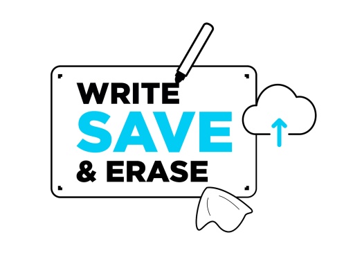 Planificador semanal / mensal magnético OXFORD flexível 43x38cm