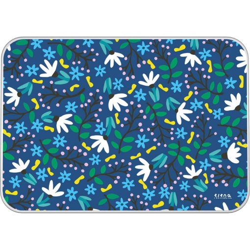 Base de Secretaria GRAFOPLAS Blue Garden 47x33cm