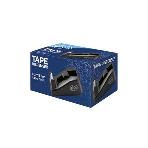 Desenrolador de Secretária FOROFIS 19mmx33m Mini Preto