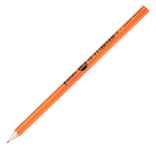 Lápis Grafite FOROFIS HB Nº 2