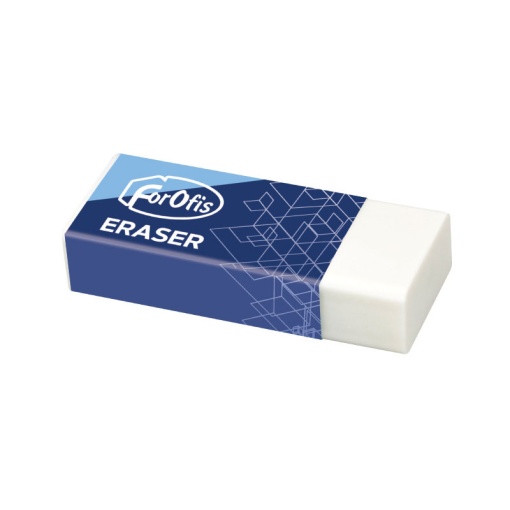 Borracha FOROFIS B30 Branca