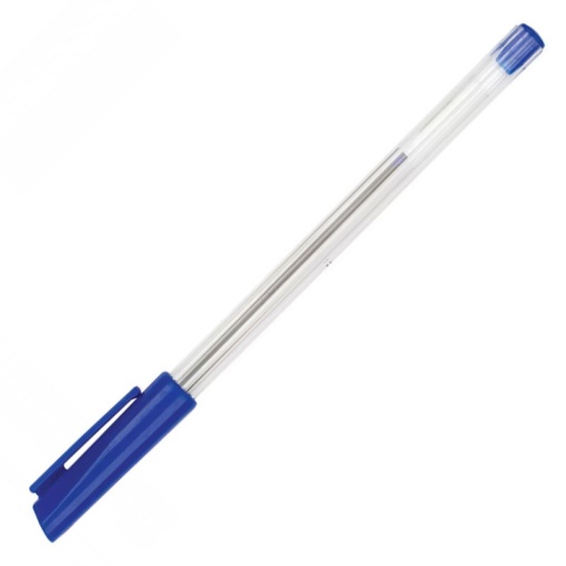 Esferográfica ball pen CENTRUM 1mm azul