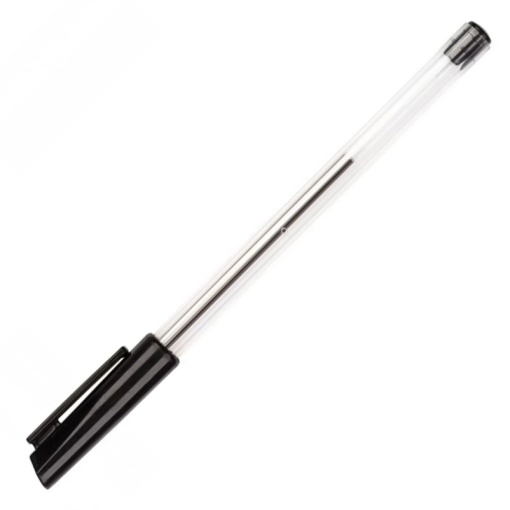 Esferográfica ball pen CENTRUM 1mm preto