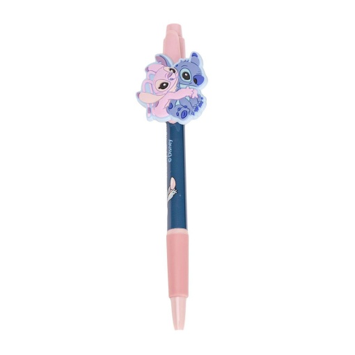 Caderno A5 DISNEY Stitch + Esferográfica