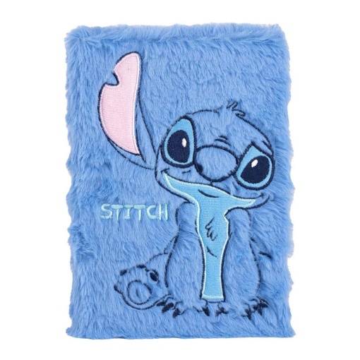 Caderno A5 DISNEY Stitch