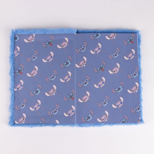 Caderno A5 DISNEY Stitch