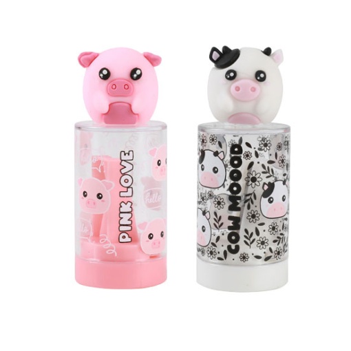 Afia com Depósito I-TOTAL Piggy & Cow