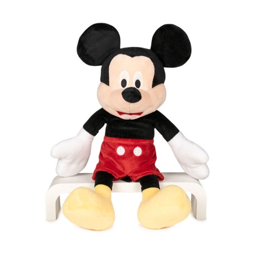 Peluche DISNEY Mickey Mouse 20cm