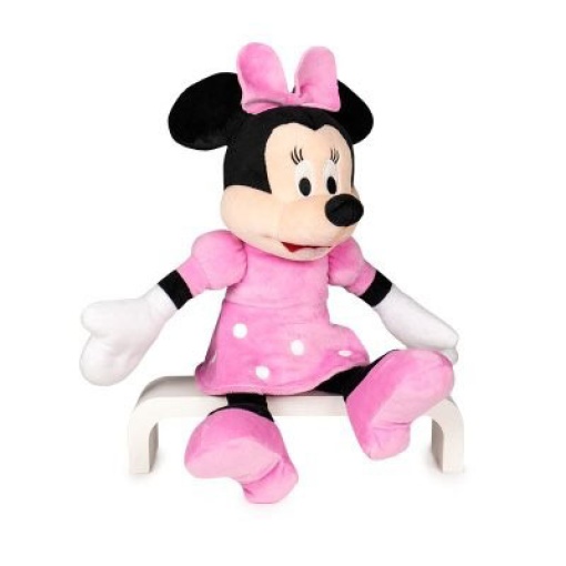 Peluche DISNEY Minnie Mouse 20cm