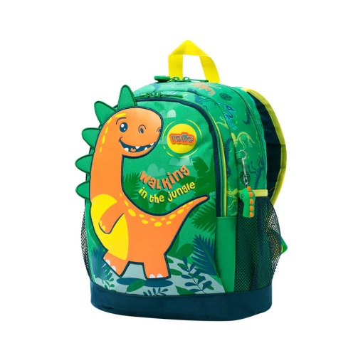 Mochila TOTTO Dinomax 40,5x29x11cm
