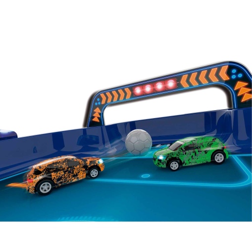 Goal CARS Supercup Nincoracers