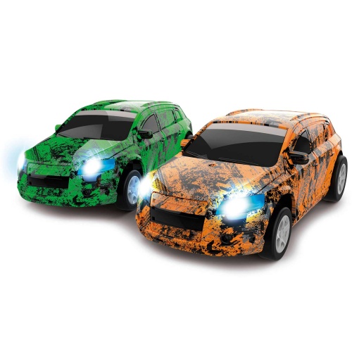 Goal CARS Supercup Nincoracers