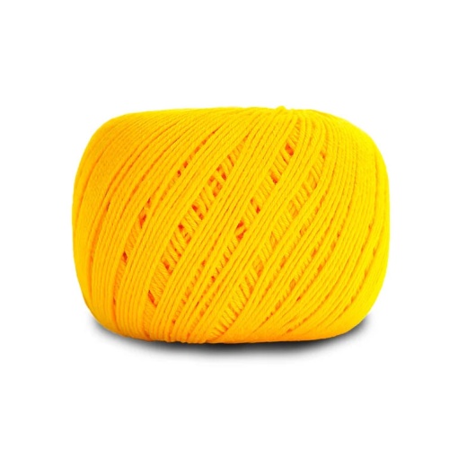 Fio de Crochet CÍRCULO Amigurumi 125g Canário 1289