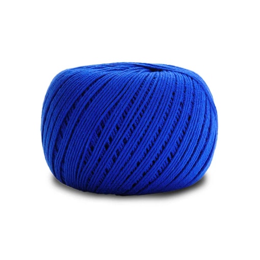 Fio de Crochet CÍRCULO Amigurumi 125g Azul BIC 2829