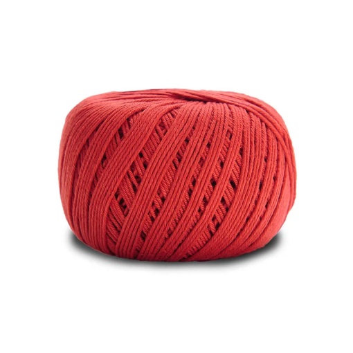 Fio de Crochet CÍRCULO Amigurumi 125g Cereja 3583