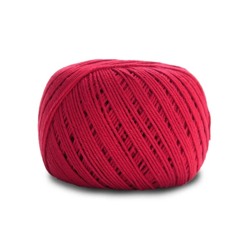 Fio de Crochet CÍRCULO Amigurumi 125g Rubi 3611