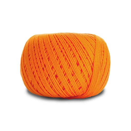 Fio de Crochet CÍRCULO Amigurumi 125g Laranja 4456