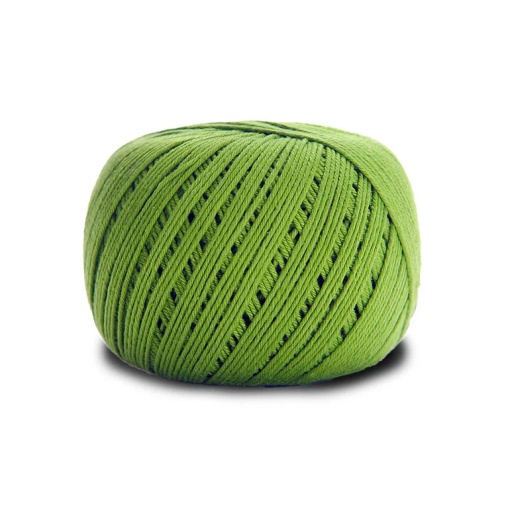 Fio de crochet CÍRCULO Amigurumi 125g greenery 5203