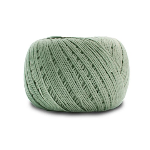 Fio de crochet CÍRCULO Amigurumi 125g eucalipto 5745