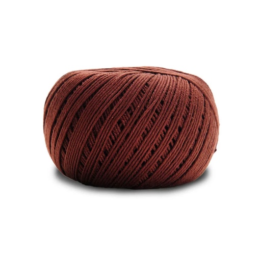 Fio de Crochet CÍRCULO Amigurumi 125g Brigadeiro 7569