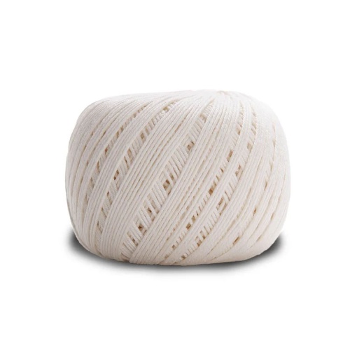 Fio de Crochet CÍRCULO Amigurumi 125g Off White 8176