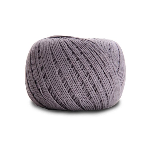 Fio de Crochet CÍRCULO Amigurumi 125g Aço 8797