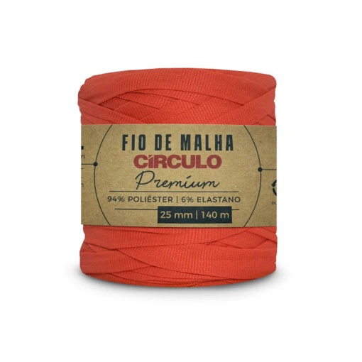 Trapilho CÍRCULO PREMIUM 140m (aproximadamente) 270g Maçã do Amor