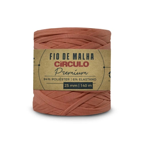 Trapilho CÍRCULO PREMIUM 140m (aproximadamente) 270g Aragão