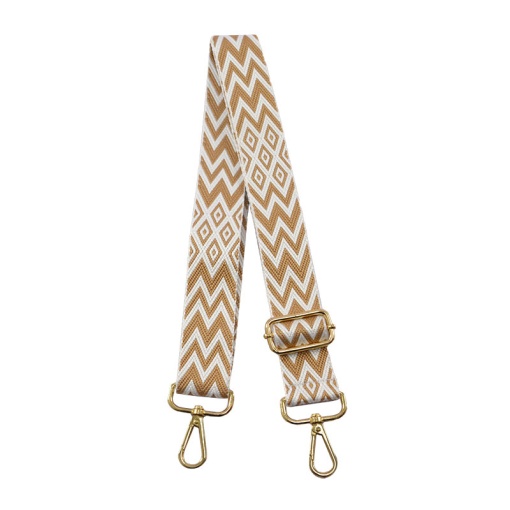 Alça de tecido CHEVRON 3,8x75-130cm