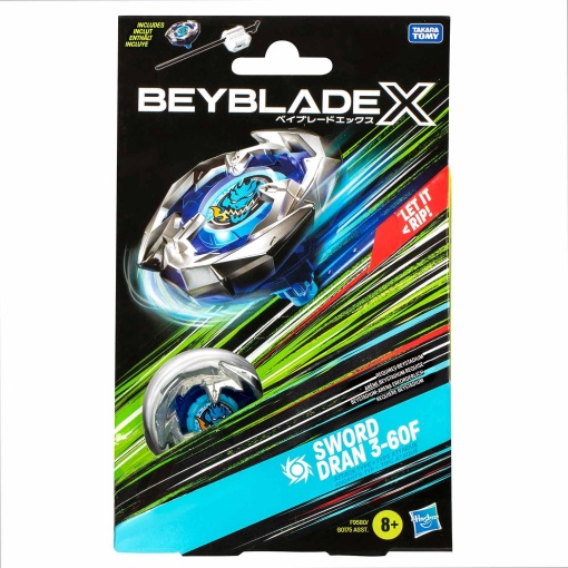 BEYBLADE x Sword Dran HASBRO