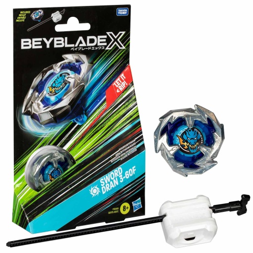 BEYBLADE x Sword Dran HASBRO