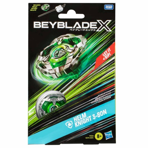 BEYBLADE x Sword Helm Knight HASBRO