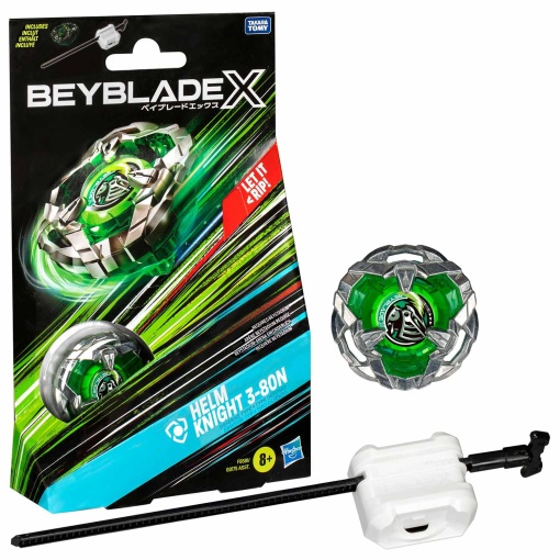 BEYBLADE x Sword Helm Knight HASBRO