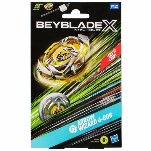 BEYBLADE x Arrow Wizard HASBRO