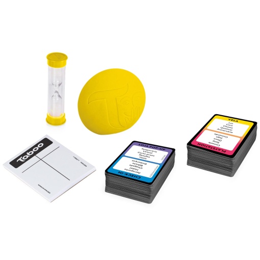 Taboo HASBRO Gaming