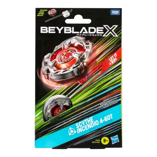 BEYBLADE x Incêndio Balance