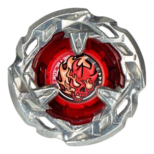 BEYBLADE x Incêndio balance