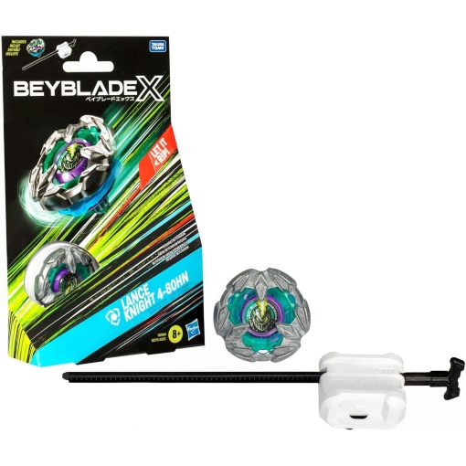 BEYBLADE x Lance Knight Defense