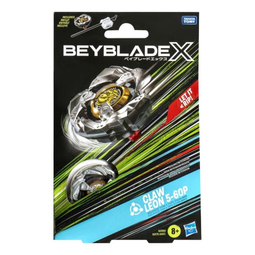 BEYBLADE x Claw Leon Balance