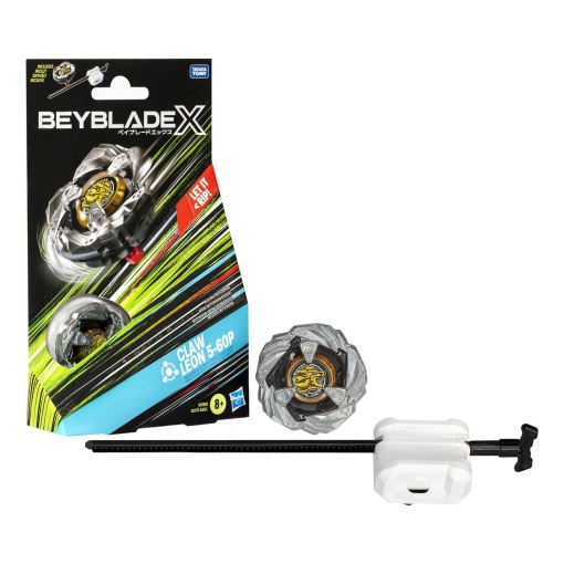 BEYBLADE x Claw Leon balance