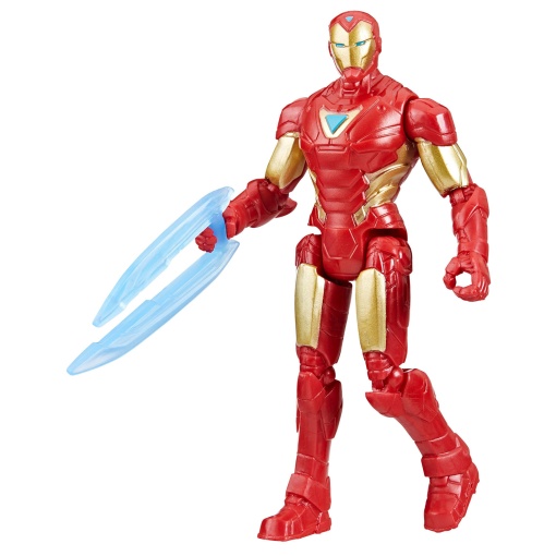 Avengers Epic Hero Series Homem de Ferro 10cm MARVEL HASBRO