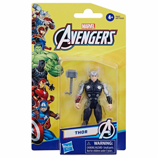 Avengers Epic Hero Series Thor 10cm MARVEL HASBRO