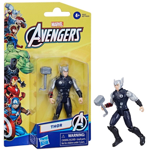 Avengers Epic Hero Series Thor 10cm MARVEL HASBRO