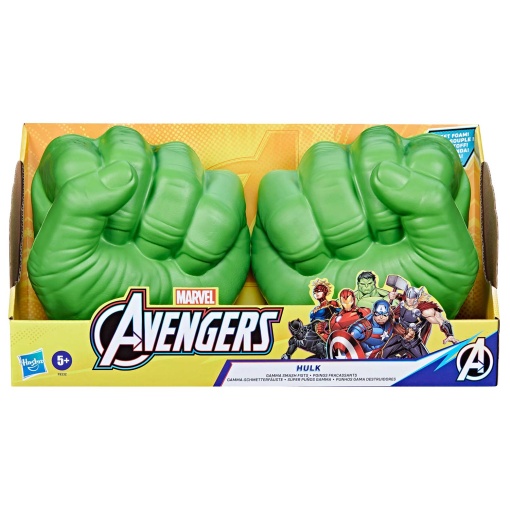 Avengers Punhos Destruidores MARVEL HASBRO