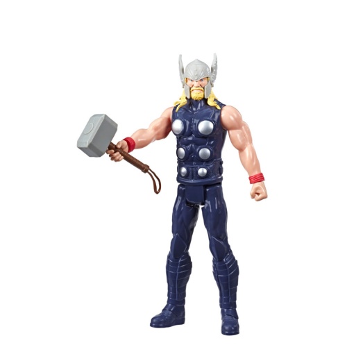 Avengers TITAN Hero Blast Gear Thor MARVEL HASBRO