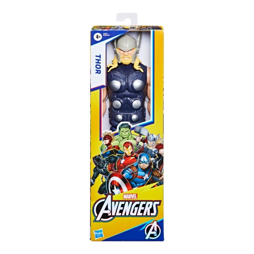 Avengers TITAN Hero Blast Gear Thor MARVEL HASBRO